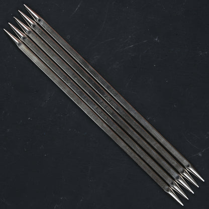 KnitPro Nova Cubics 7 mm 20 cm Kübik Çorap Şişi - 12135