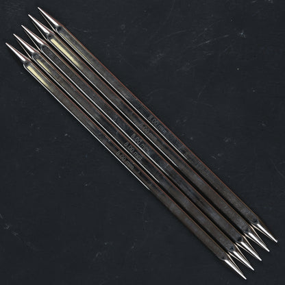 KnitPro Nova Cubics 8 mm 20 cm Kübik Çorap Şişi - 12136