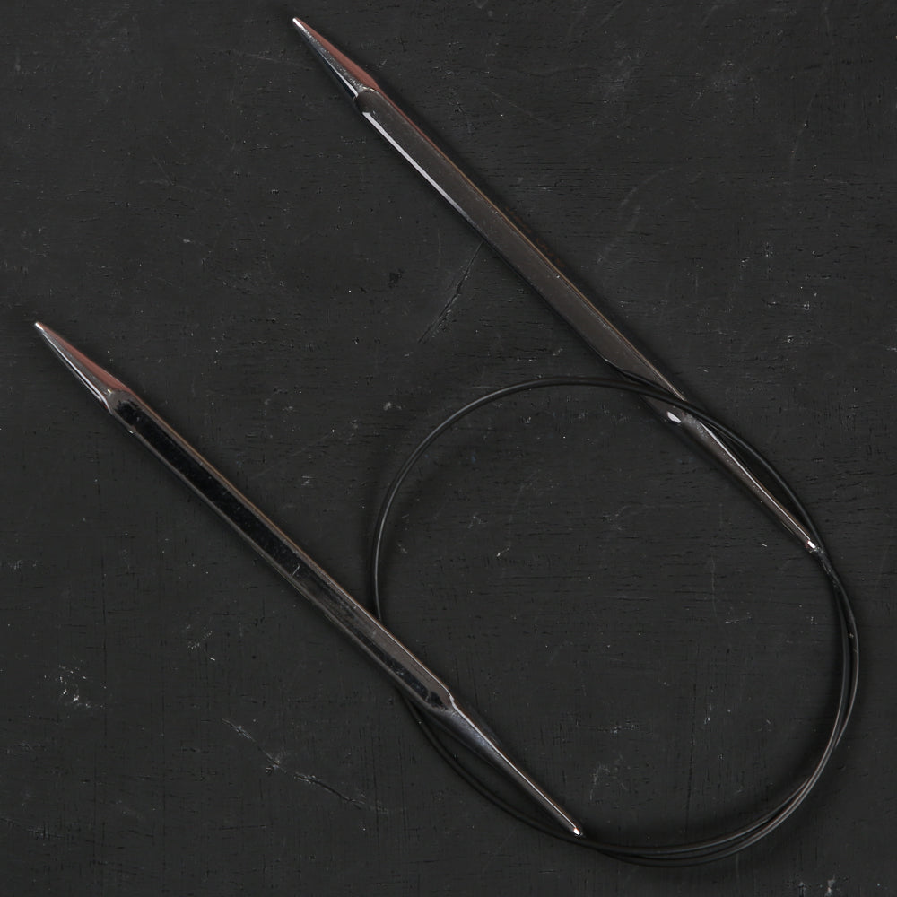 KnitPro Nova Cubics 8 Mm 60 Cm Misinalı Şiş - 12184