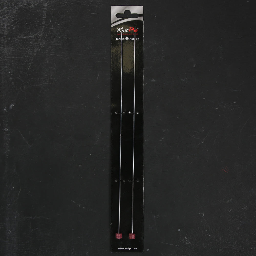 KnitPro Nova Cubics 2 mm 25 cm Kübik Örgü Şişi - 12251