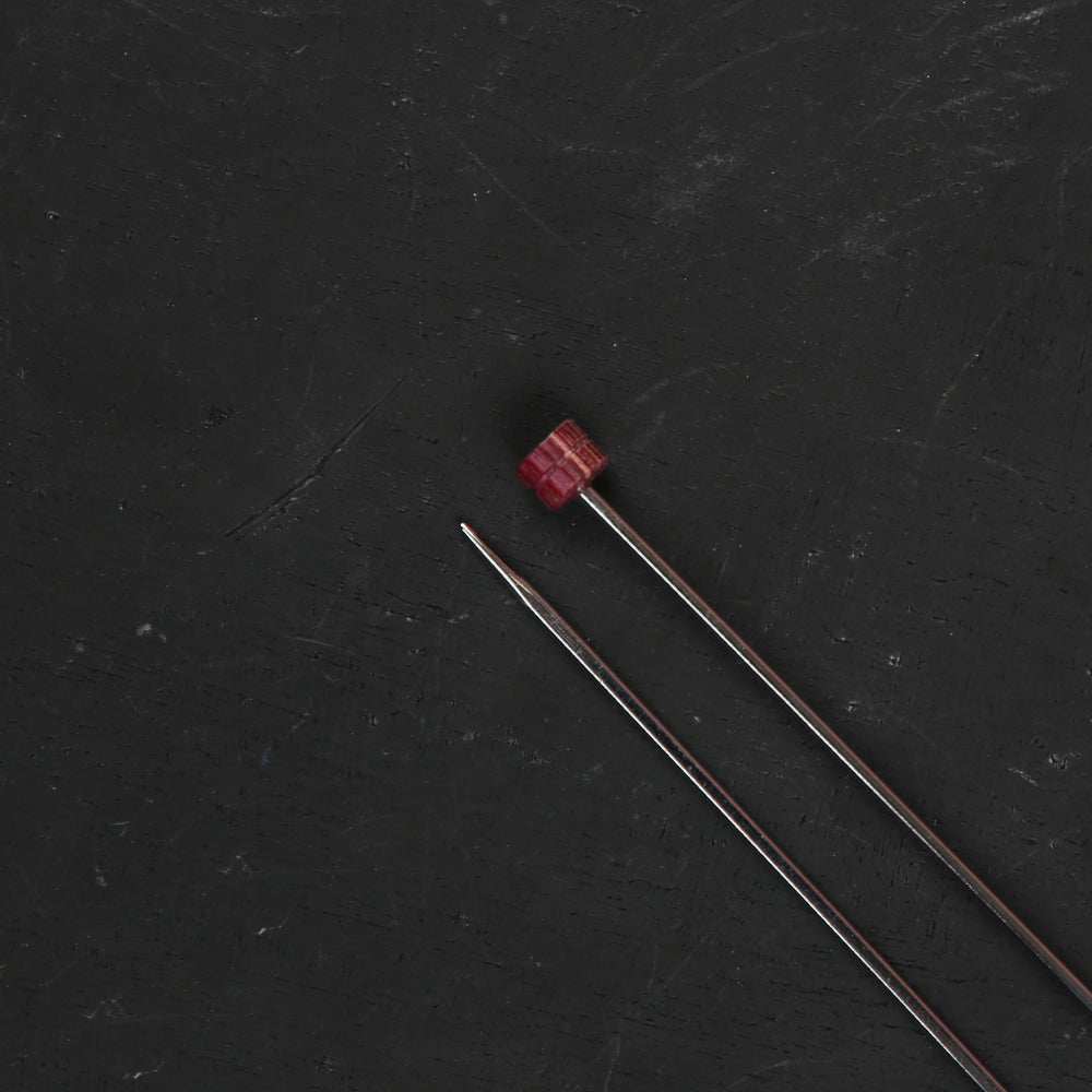 KnitPro Nova Cubics 2 mm 25 cm Kübik Örgü Şişi - 12251