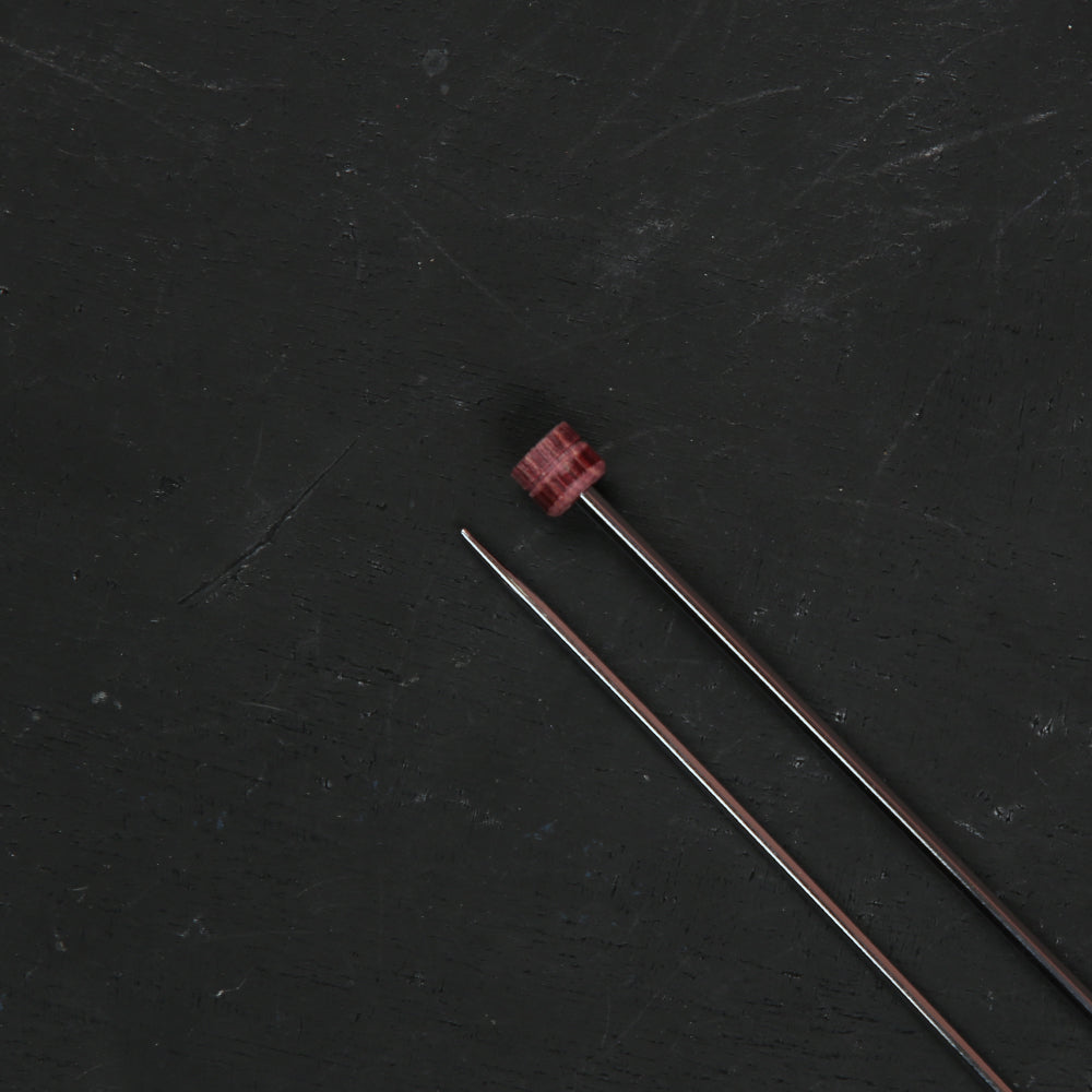 KnitPro Nova Cubics 2,5 mm 25 cm Kübik Örgü Şişi - 12252