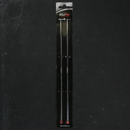 KnitPro Nova Cubics 4 mm 25 cm Kübik Örgü Şişi - 12257