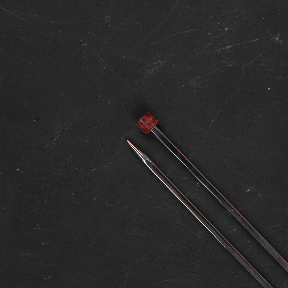 KnitPro Nova Cubics 4 mm 25 cm Kübik Örgü Şişi - 12257