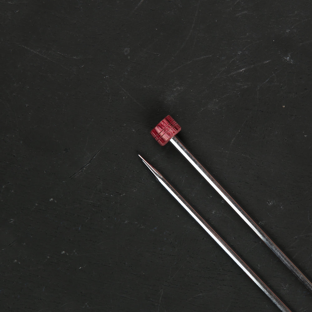 KnitPro Nova Cubics 4,5 mm 25 cm Kübik Örgü Şişi - 12258