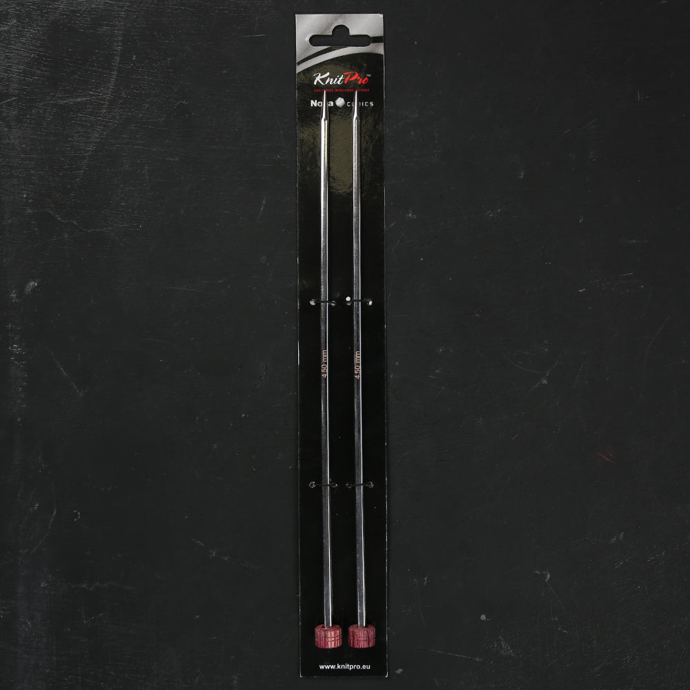 KnitPro Nova Cubics 4,5 mm 25 cm Kübik Örgü Şişi - 12258