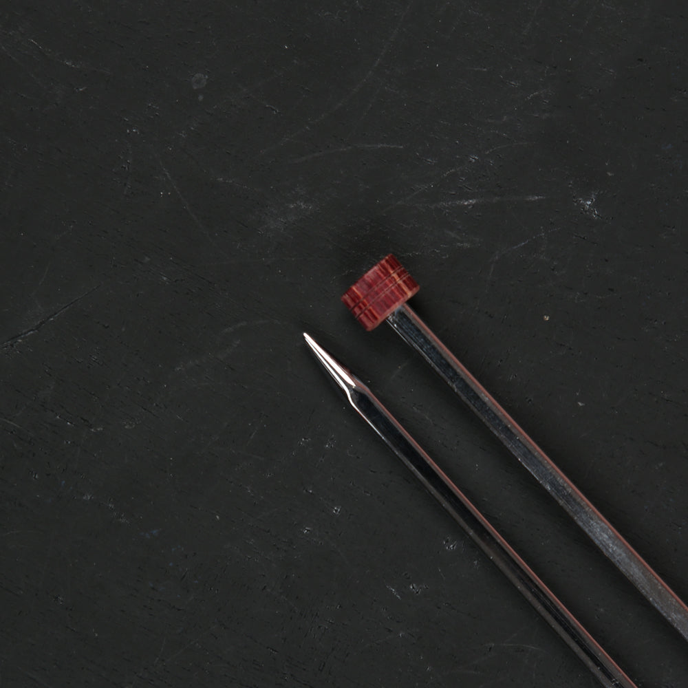 KnitPro Nova Cubics 6 mm 25 cm Kübik Örgü Şişi - 12261