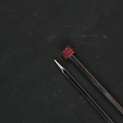 KnitPro Nova Cubics 6 mm 25 cm Kübik Örgü Şişi - 12261