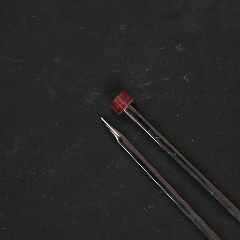 KnitPro Nova Cubics 6,5 mm 25 cm Kübik Örgü Şişi - 12262