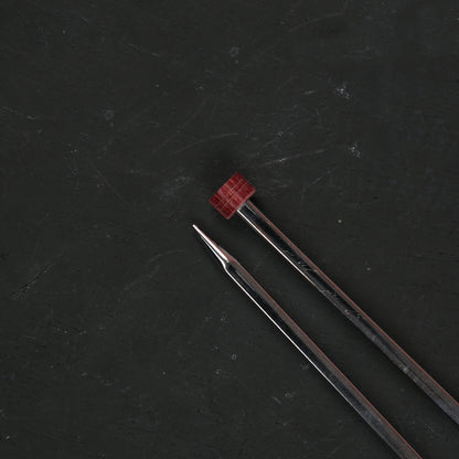 KnitPro Nova Cubics 6,5 mm 25 cm Kübik Örgü Şişi - 12262