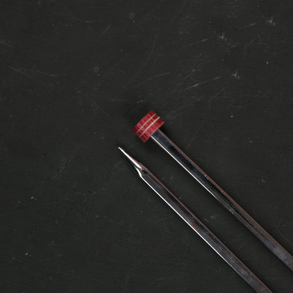 KnitPro Nova Cubics 8 mm 25 cm Kübik Örgü Şişi - 12264