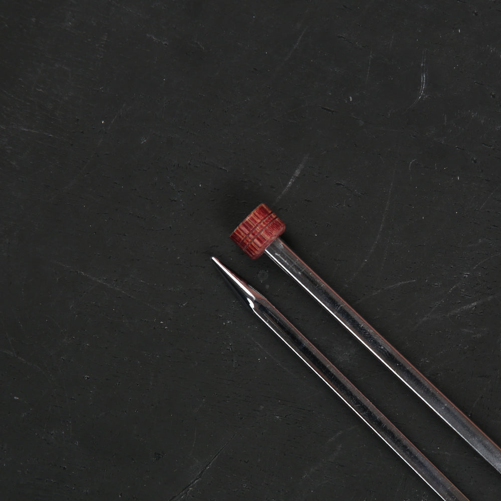 KnitPro Nova Cubics 6,5 mm 35 cm Kübik Örgü Şişi - 12302