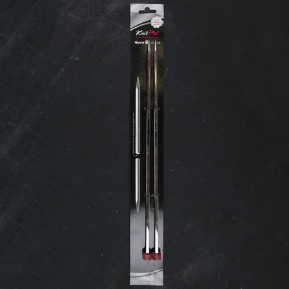 KnitPro Nova Cubics 8 mm 35 cm Kübik Örgü Şişi - 12304