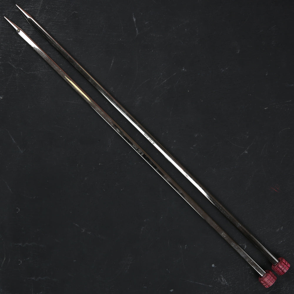 KnitPro Nova Cubics 8 mm 35 cm Kübik Örgü Şişi - 12304