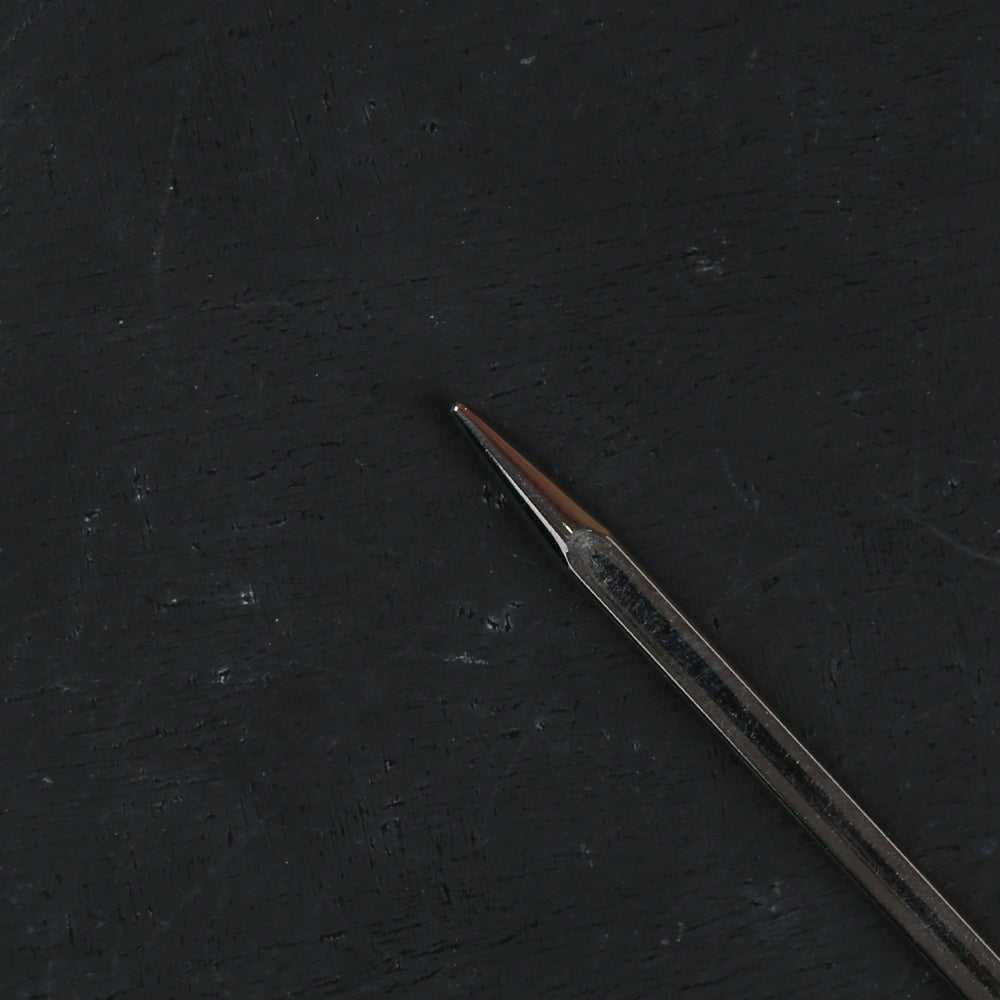 KnitPro Nova Cubics 6mm Kübik Değiştirilebilir Misina Şişi - 12325