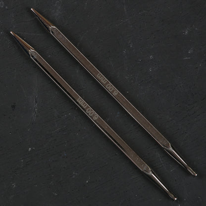 KnitPro Nova Cubics 6mm Kübik Değiştirilebilir Misina Şişi - 12325