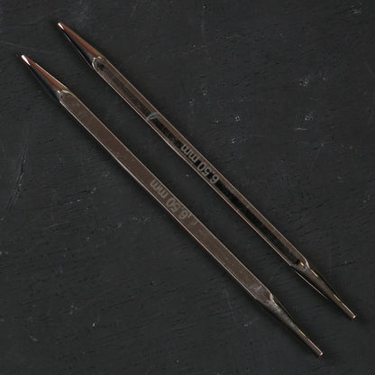 KnitPro Nova Cubics 6.5mm Kübik Değiştirilebilir Misina Şişi - 12326