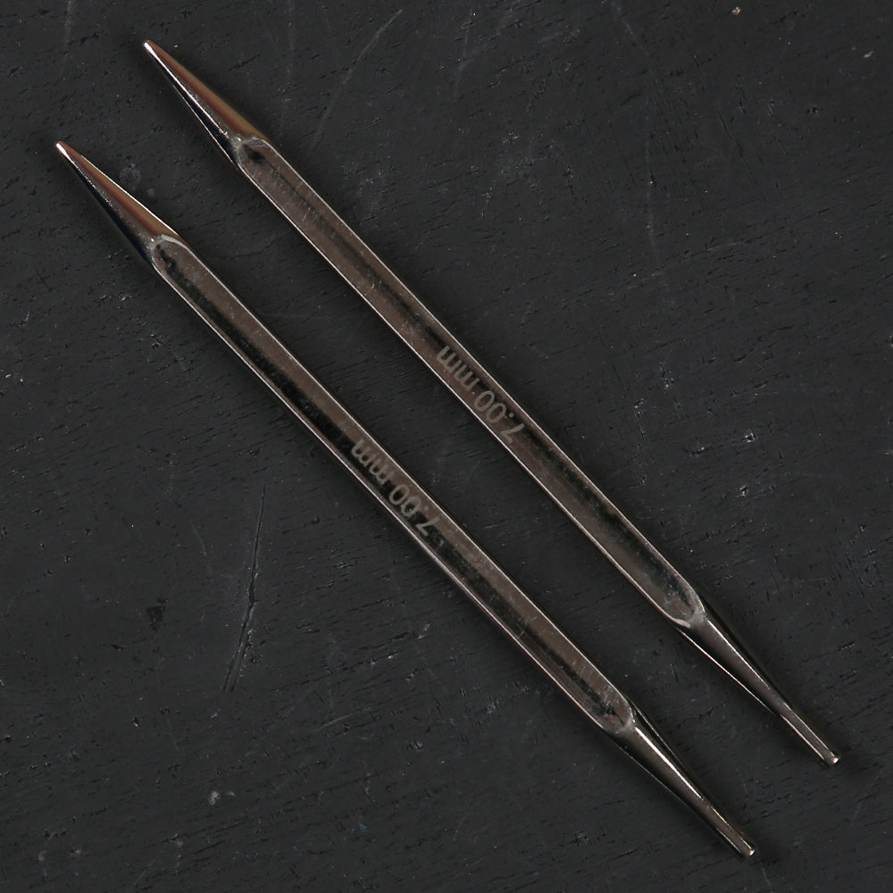 KnitPro Nova Cubics 7mm Kübik Değiştirilebilir Misina Şişi - 12327