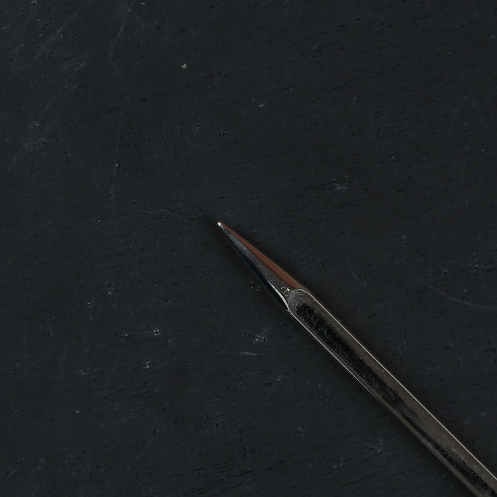 KnitPro Nova Cubics 8mm Kübik Değiştirilebilir Misina Şişi - 12328