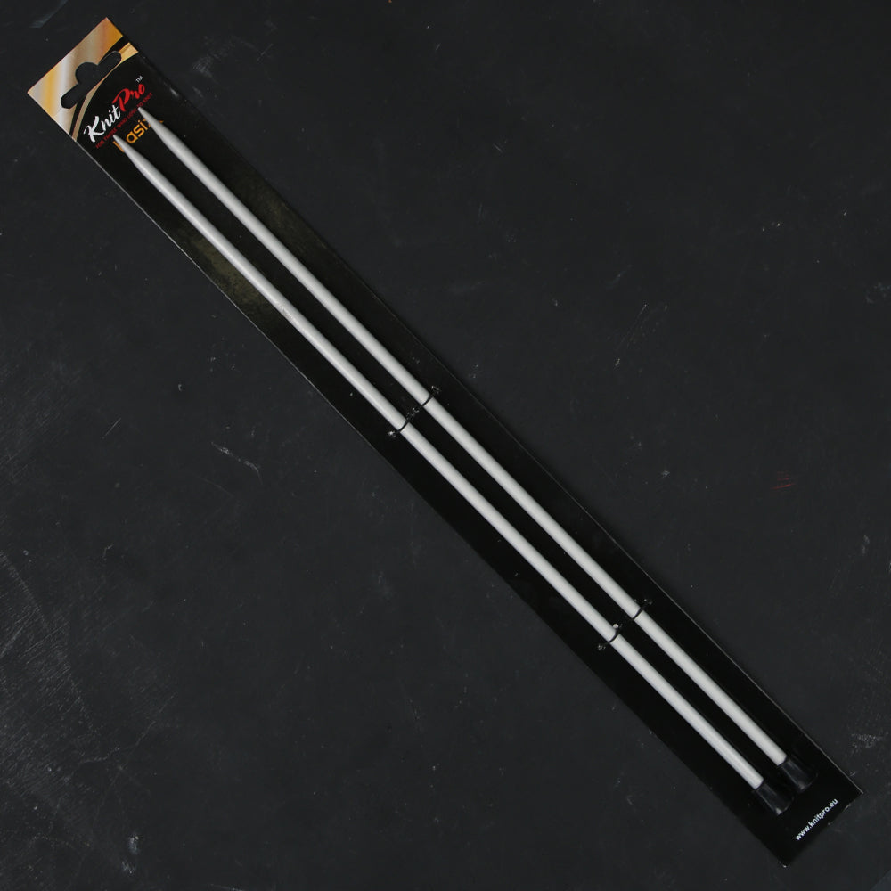 KnitPro Basix Aluminium 5.5 mm 35 cm Alüminyum Örgü Şişi - 45231