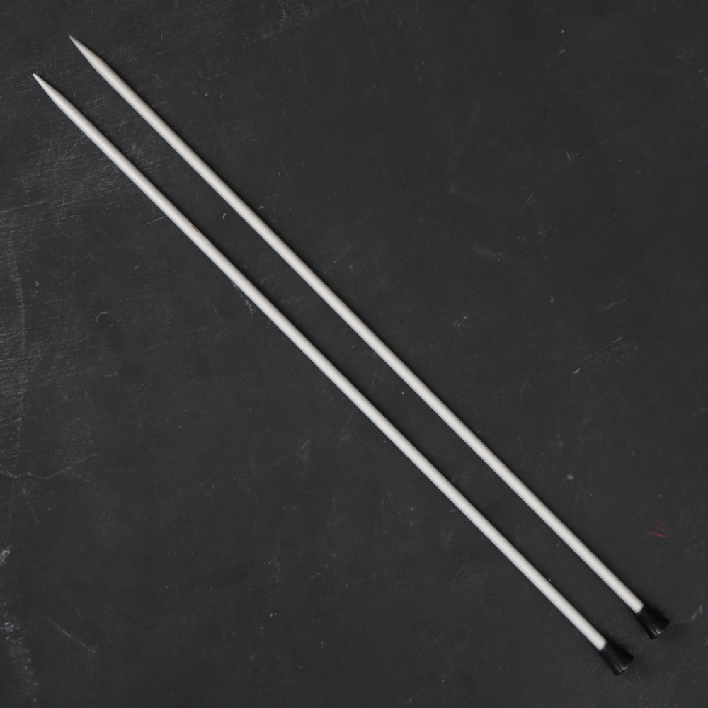 KnitPro Basix Aluminium 5.5 mm 35 cm Alüminyum Örgü Şişi - 45231