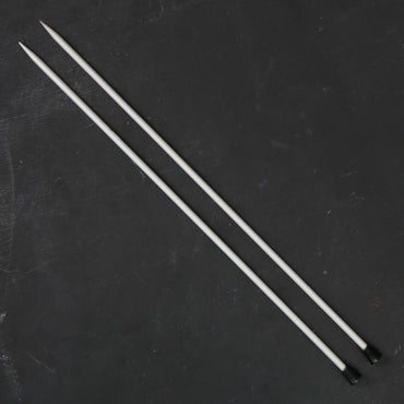 KnitPro Basix Aluminium 5.5 mm 35 cm Alüminyum Örgü Şişi - 45231