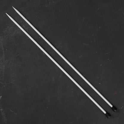 KnitPro Basix Aluminium 5.5 mm 35 cm Alüminyum Örgü Şişi - 45231