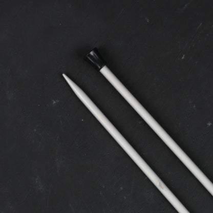 KnitPro Basix Aluminium 5.5 mm 35 cm Alüminyum Örgü Şişi - 45231