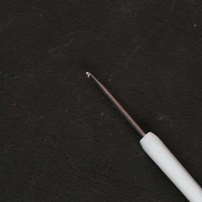 KnitPro Waves 2.25mm Gri Yumuşak Saplı Yün Tığ - 30902