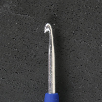 Knitpro Waves 4.5mm Mavi Yumuşak Saplı Yün Tığ - 30910