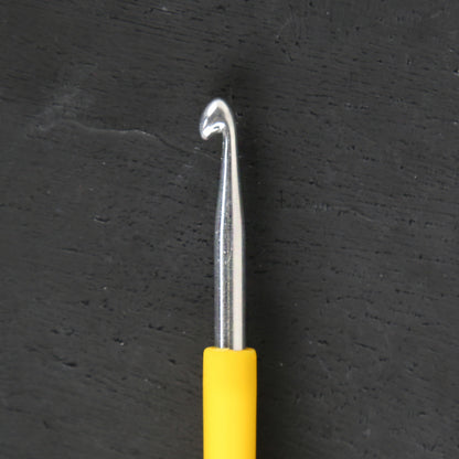 Knitpro Waves 5mm Sarı Yumuşak Saplı Yün Tığ - 30911