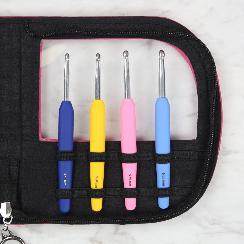 KnitPro Waves Tığ Seti - 30922