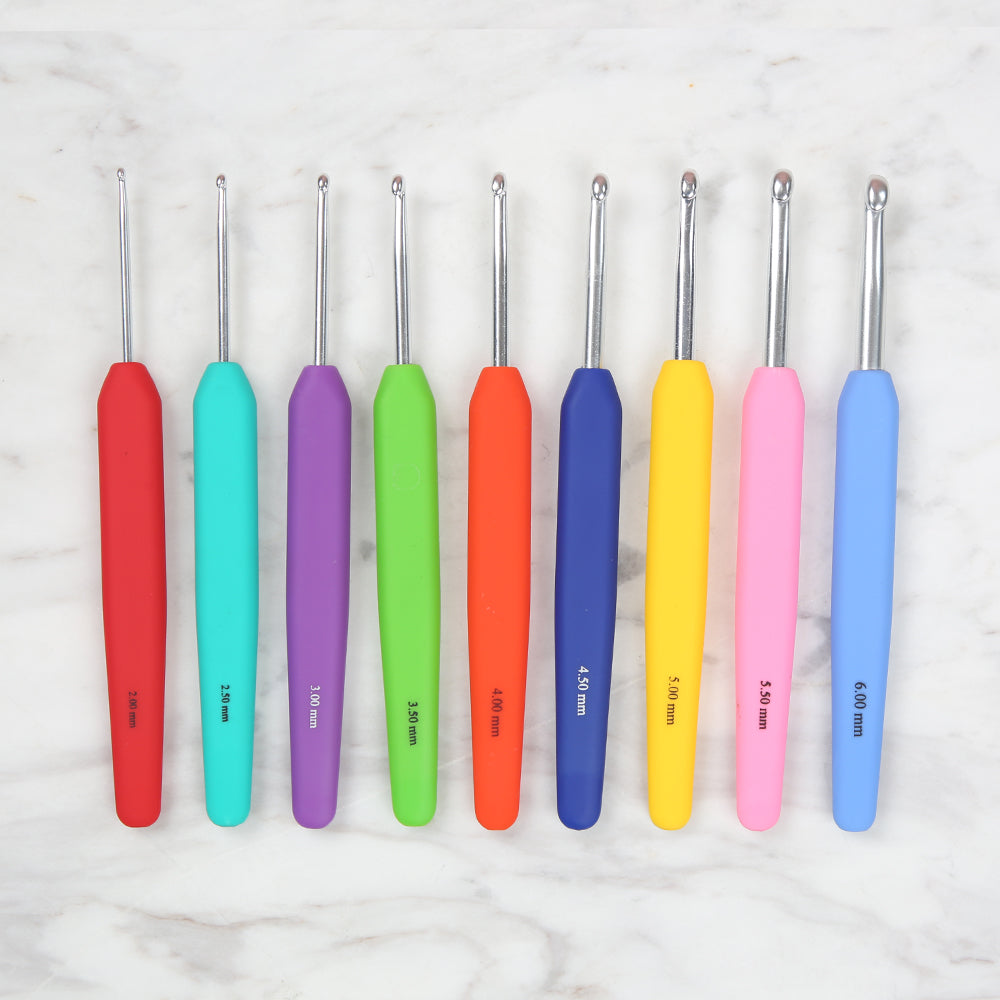 KnitPro Waves Tığ Seti - 30922