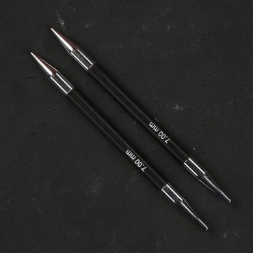 KnitPro Karbonz 7mm Değiştirilebilir Örgü Misina Şişi - 41311