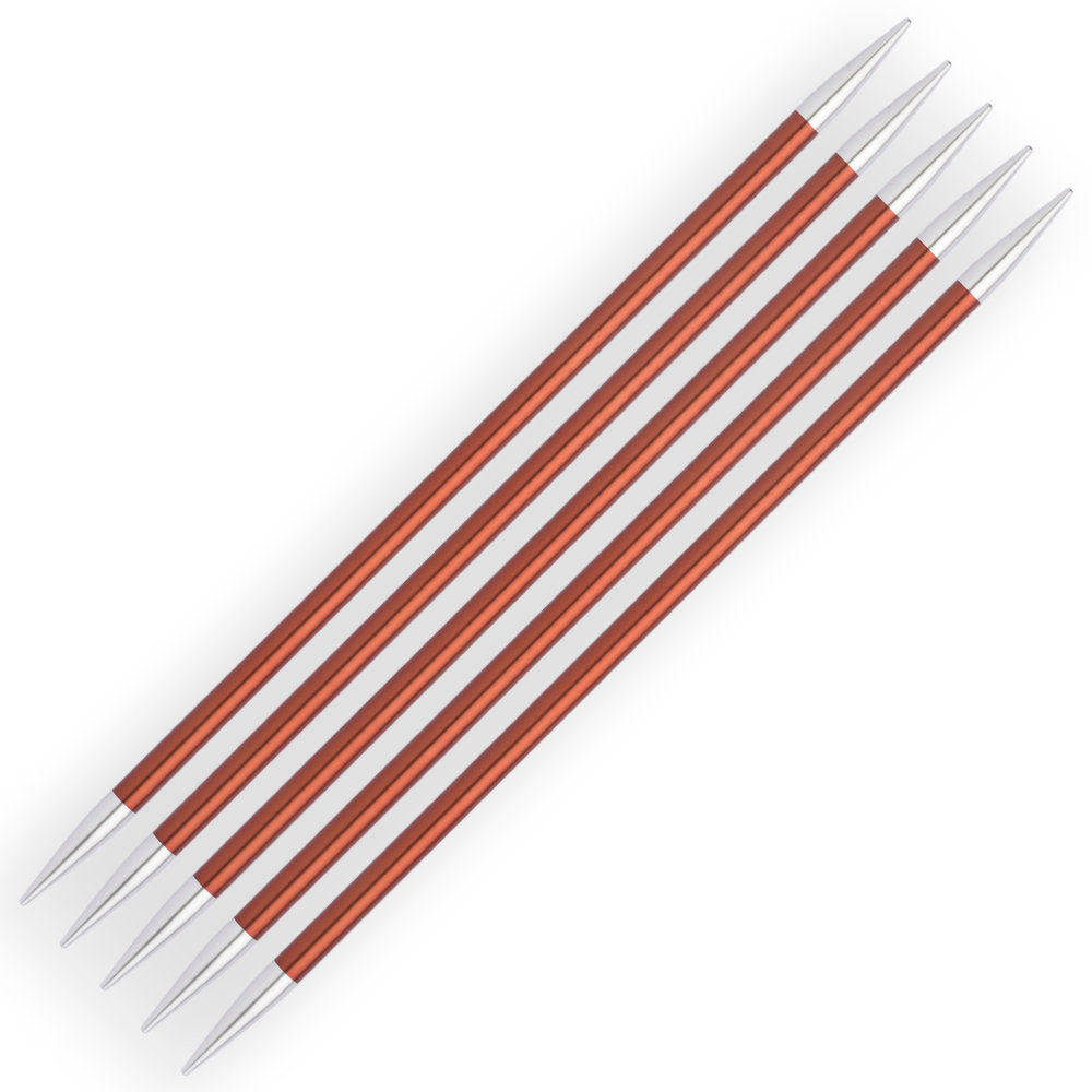 Knitpro Zing 5,5 Mm 20 Cm Çorap Şişi - 47042