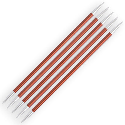 Knitpro Zing 5,5 Mm 20 Cm Çorap Şişi - 47042