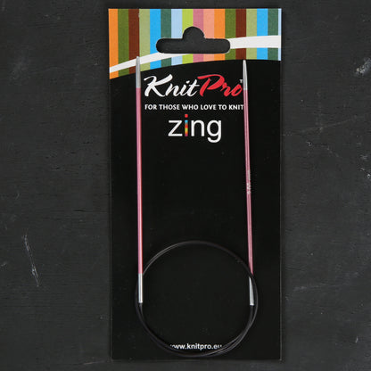 Knitpro Zing 2 Mm 40 Cm Misinalı Şiş - 47061