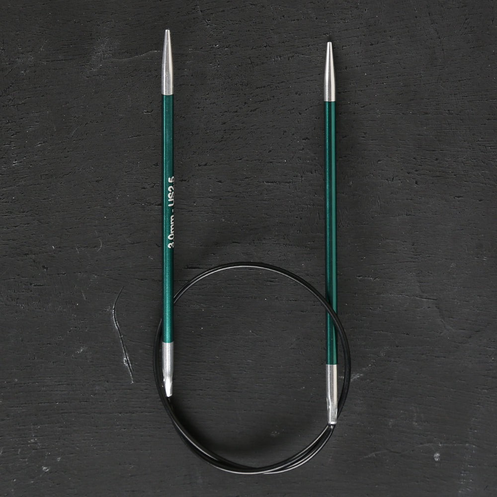 Knitpro Zing 3 Mm 40 Cm Misinalı Şiş - 47065