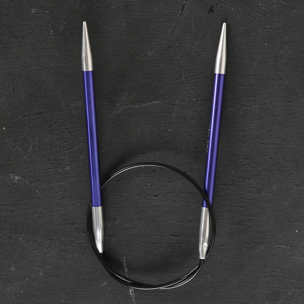 Knitpro Zing 4,5 Mm 40 Cm Misinalı Şiş - 47070