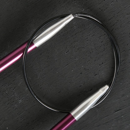 Knitpro Zing 6 Mm 40 Cm Misinalı Şiş - 47073