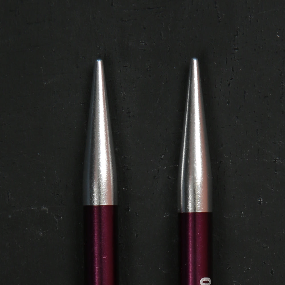 Knitpro Zing 6 Mm 40 Cm Misinalı Şiş - 47073