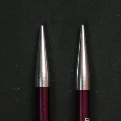 Knitpro Zing 6 Mm 40 Cm Misinalı Şiş - 47073