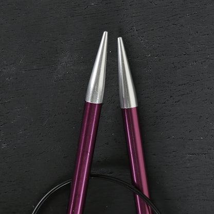 Knitpro Zing 6 Mm 40 Cm Misinalı Şiş - 47073