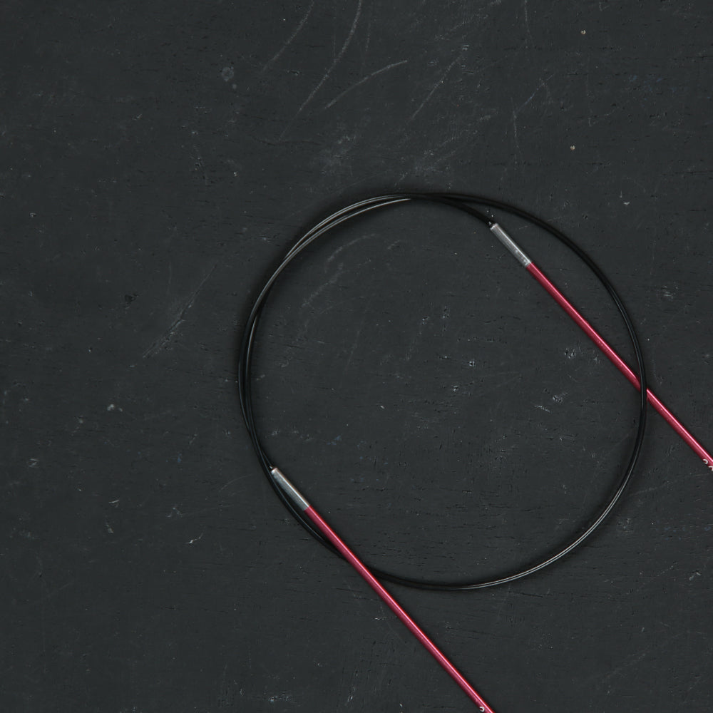 Knitpro Zing 2 Mm 60 Cm Misinalı Şiş - 47091