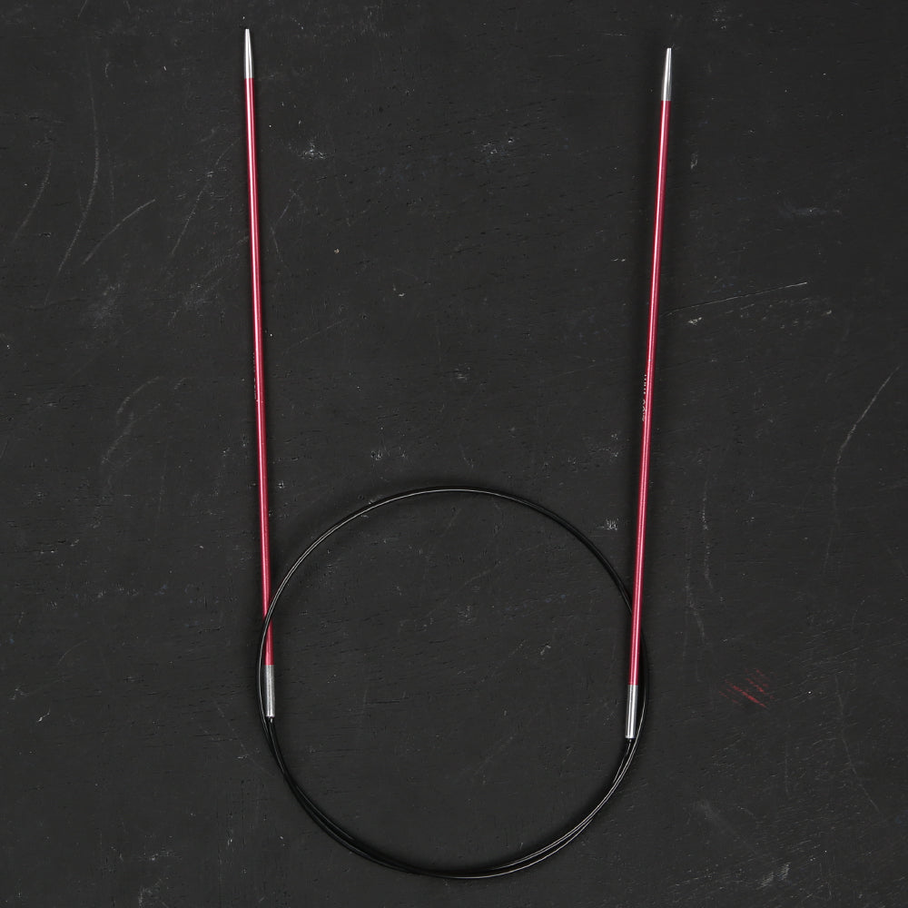 Knitpro Zing 2 Mm 60 Cm Misinalı Şiş - 47091