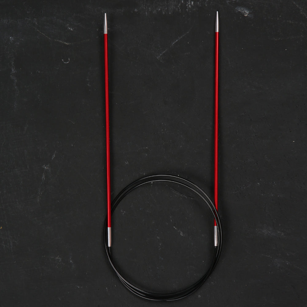 Knitpro Zing 2,5 Mm 80 Cm Misinalı Şiş - 47123