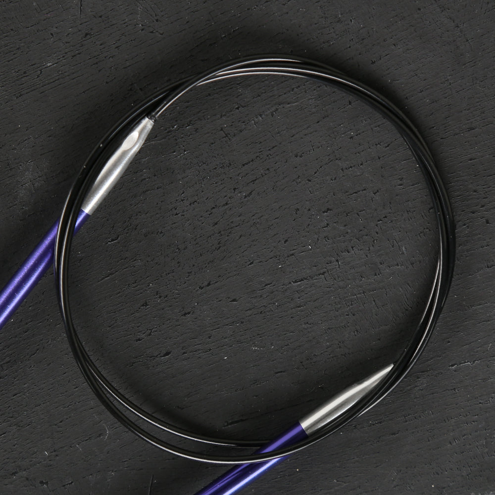 Knitpro Zing 4,5 Mm 80 Cm Misinalı Şiş - 47130