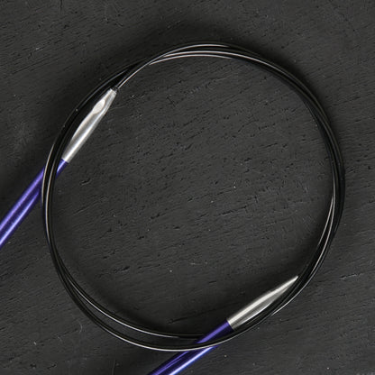 Knitpro Zing 4,5 Mm 80 Cm Misinalı Şiş - 47130