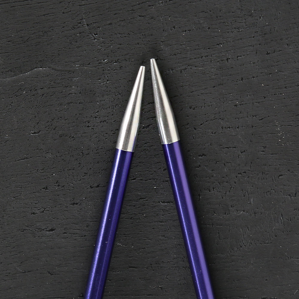 Knitpro Zing 4,5 Mm 80 Cm Misinalı Şiş - 47130