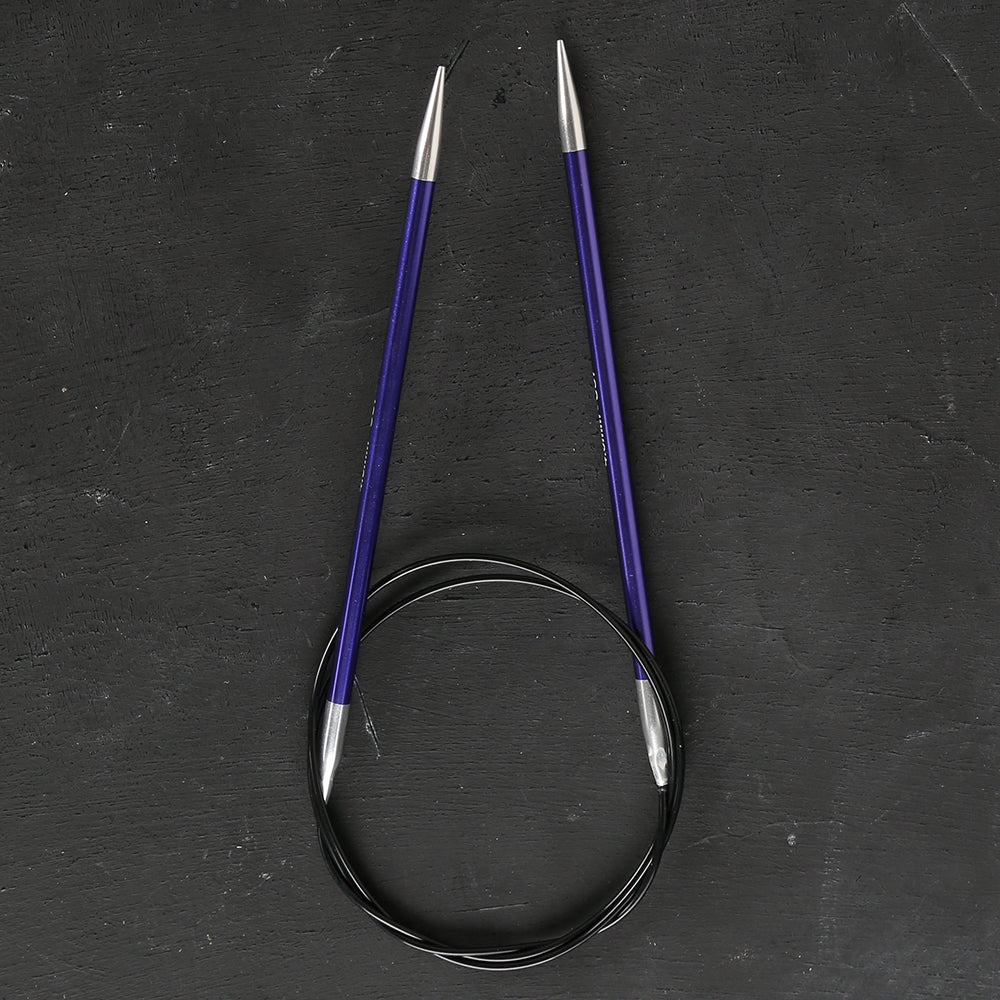 Knitpro Zing 4,5 Mm 80 Cm Misinalı Şiş - 47130